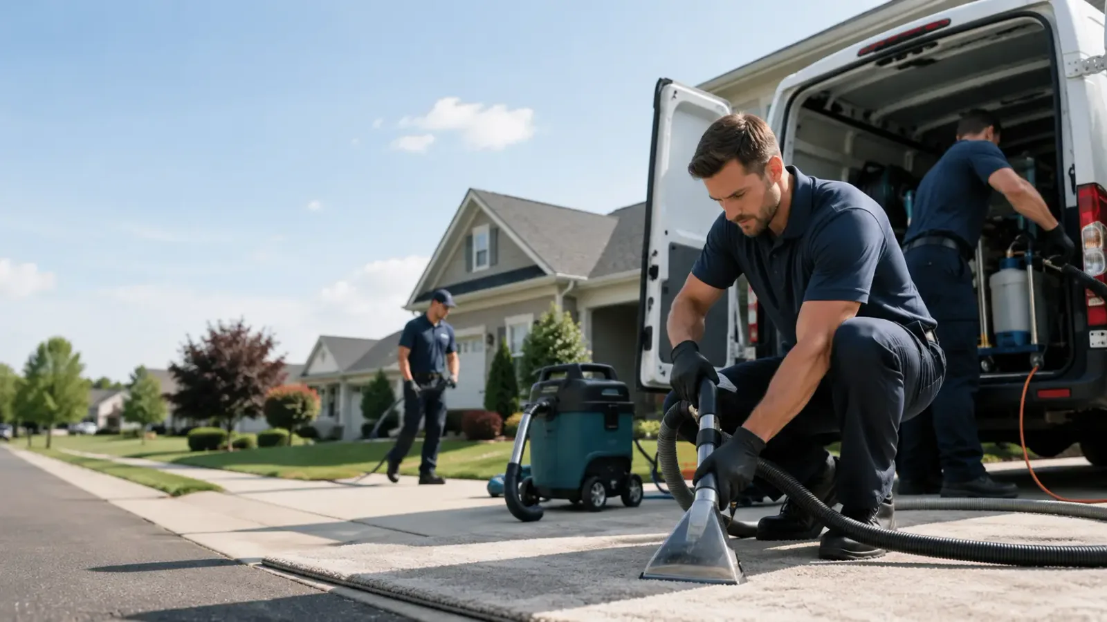 Pet Odor Removal service in Morrow, GA